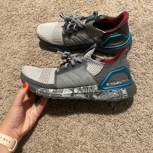Adidas Star Wars x UltraBoost 19 'Millennium Falcon' shoes